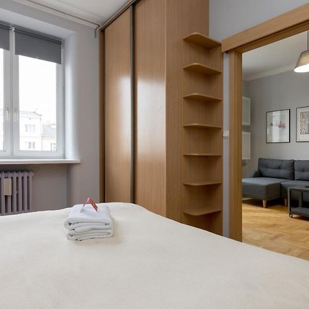 Grojecka Stara Ochota Apartment 华沙 外观 照片