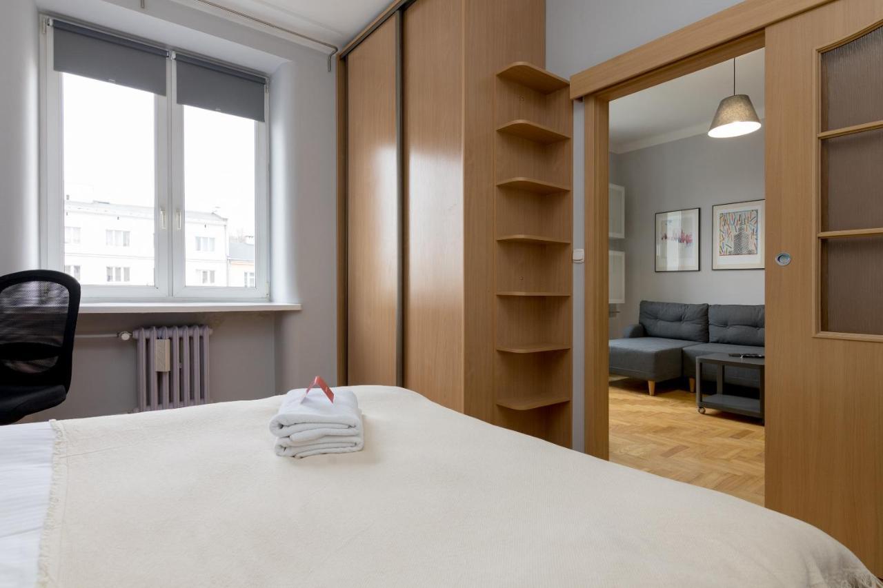 Grojecka Stara Ochota Apartment 华沙 外观 照片