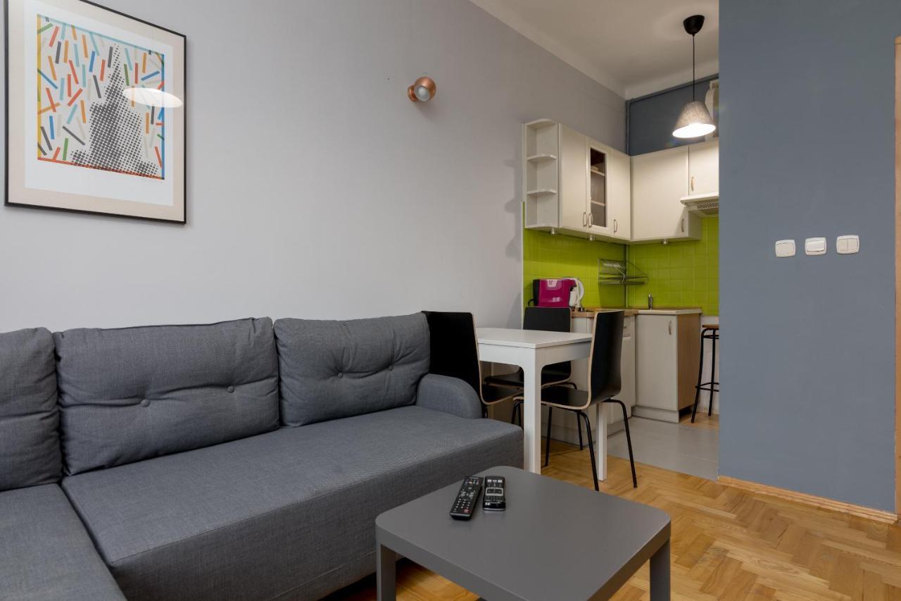 Grojecka Stara Ochota Apartment 华沙 外观 照片