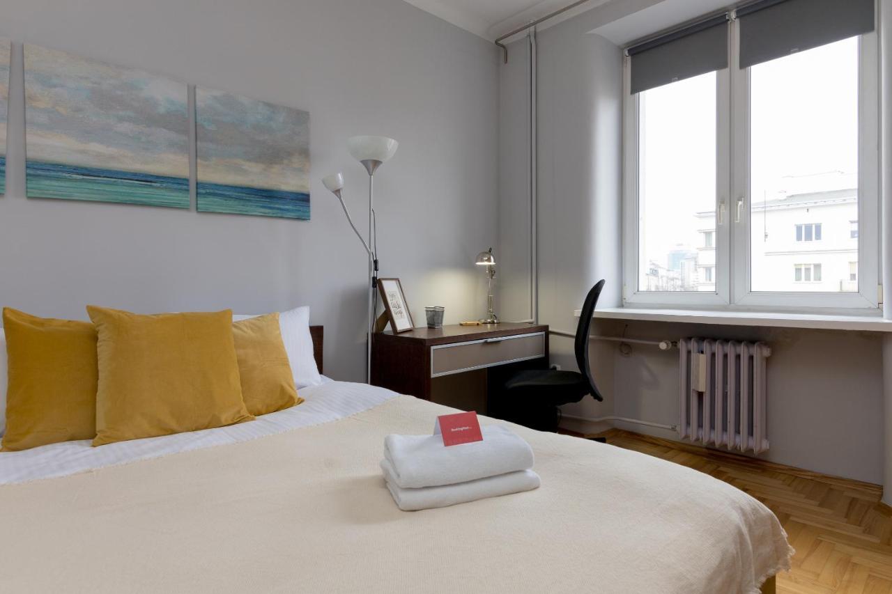 Grojecka Stara Ochota Apartment 华沙 外观 照片
