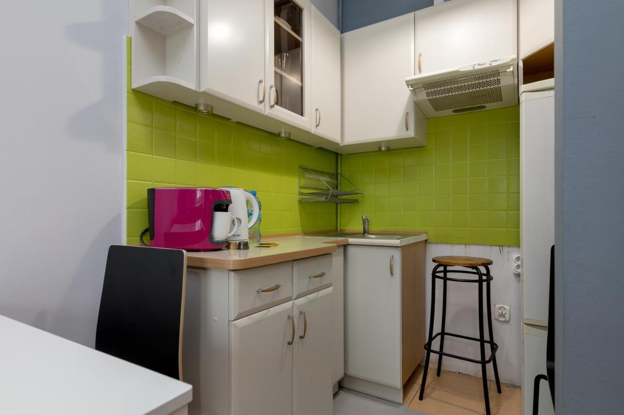 Grojecka Stara Ochota Apartment 华沙 外观 照片