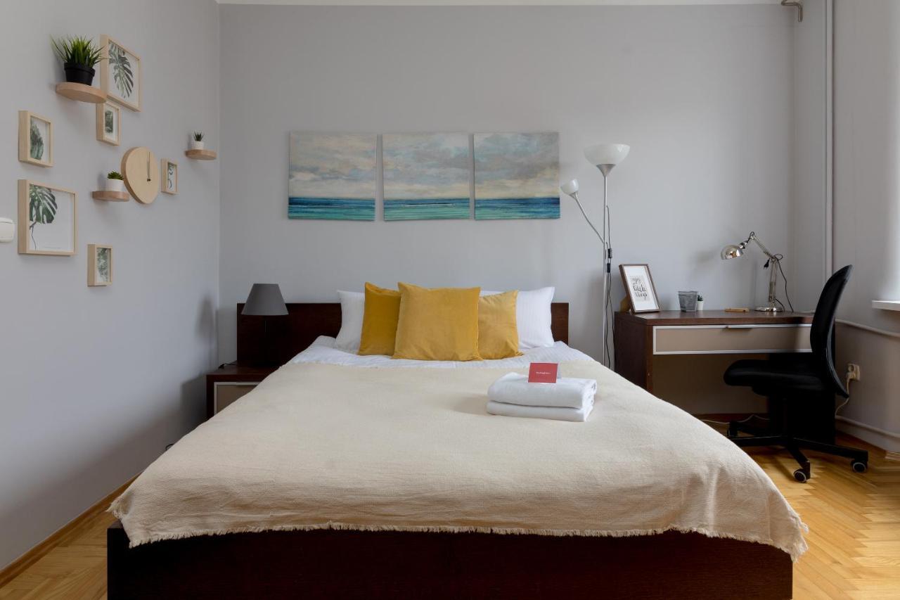 Grojecka Stara Ochota Apartment 华沙 外观 照片
