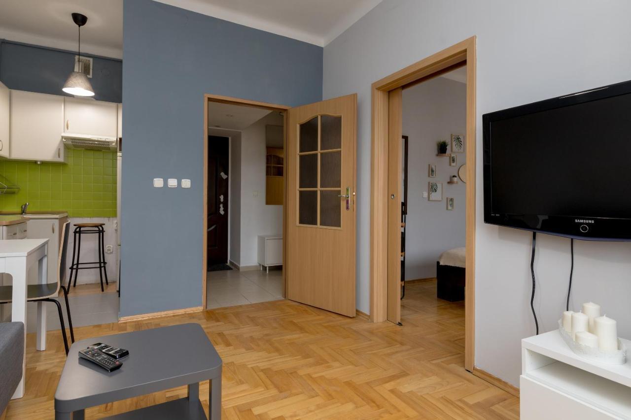 Grojecka Stara Ochota Apartment 华沙 外观 照片