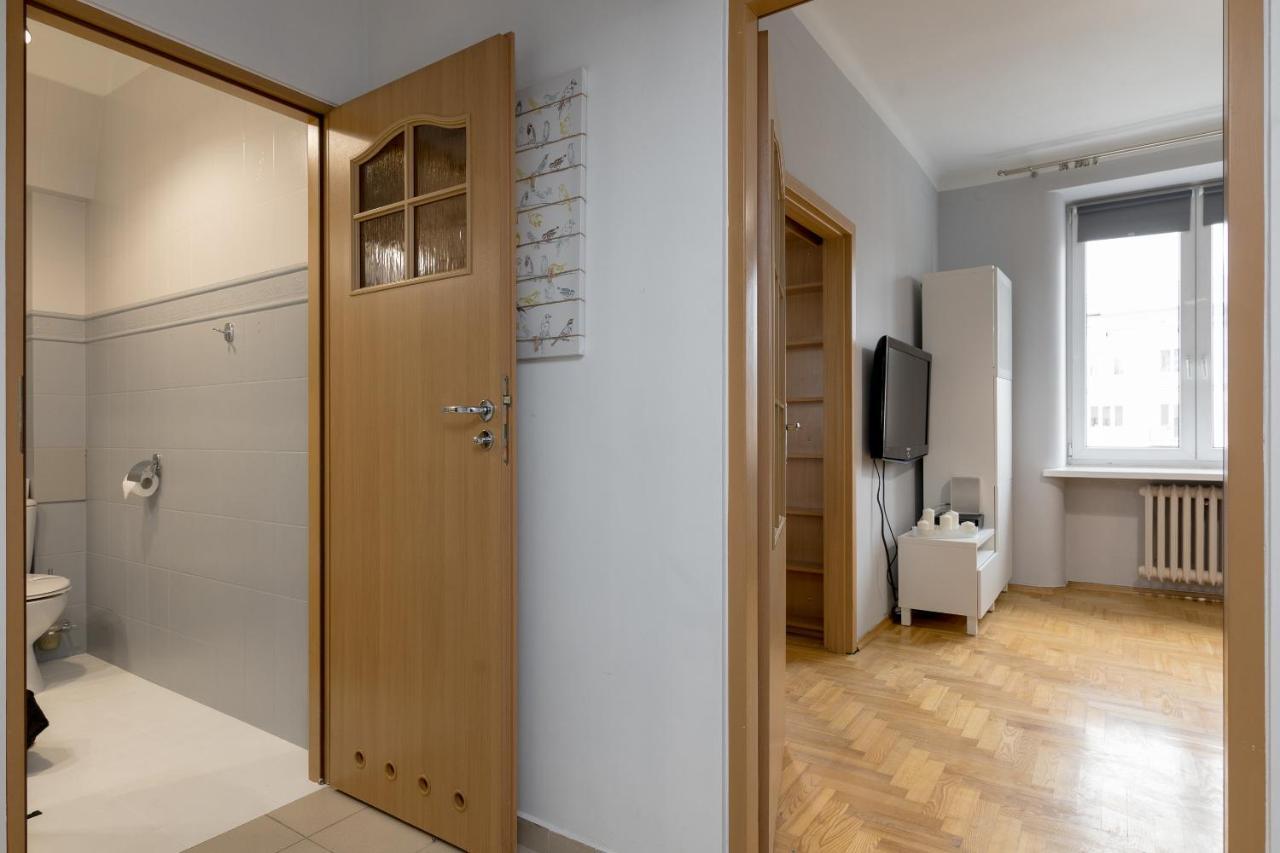 Grojecka Stara Ochota Apartment 华沙 外观 照片