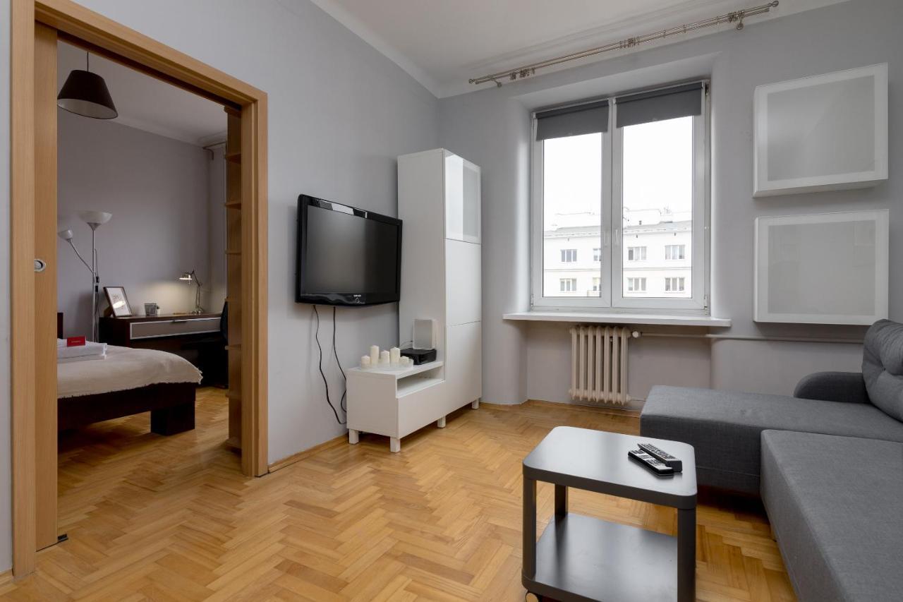 Grojecka Stara Ochota Apartment 华沙 外观 照片