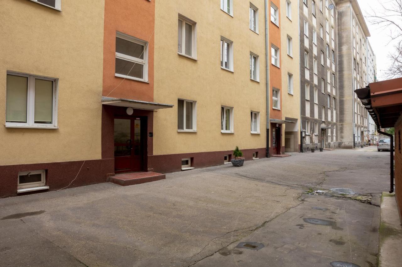 Grojecka Stara Ochota Apartment 华沙 外观 照片