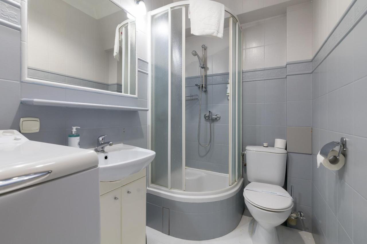 Grojecka Stara Ochota Apartment 华沙 外观 照片