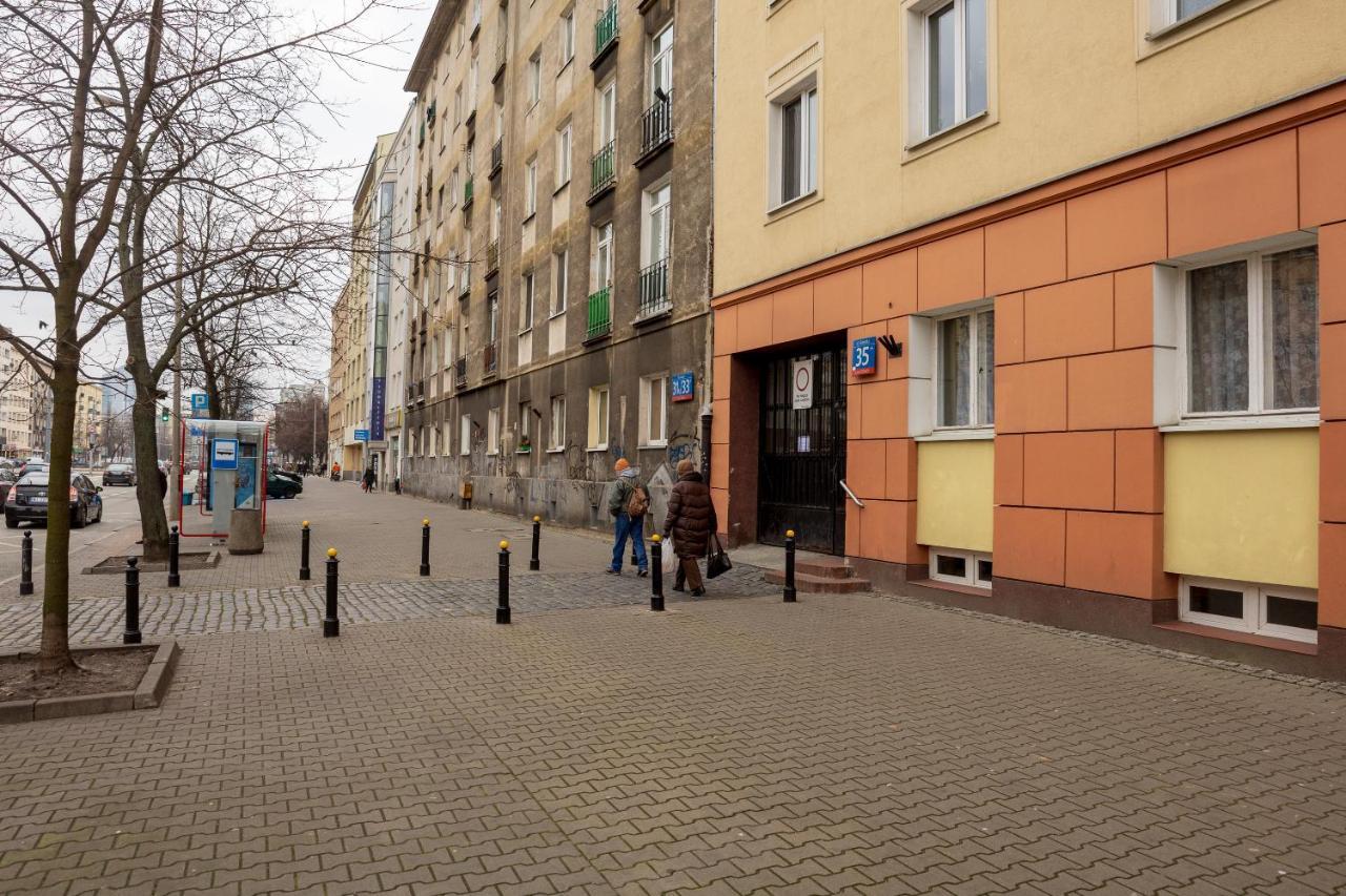 Grojecka Stara Ochota Apartment 华沙 外观 照片