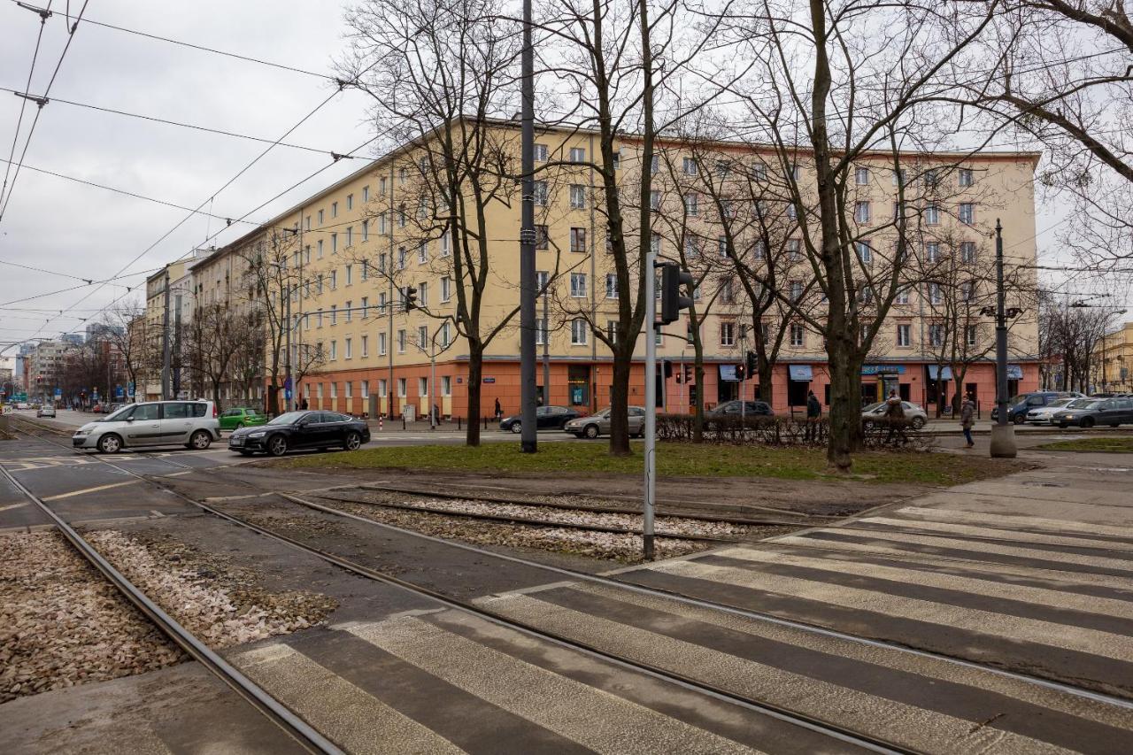 Grojecka Stara Ochota Apartment 华沙 外观 照片
