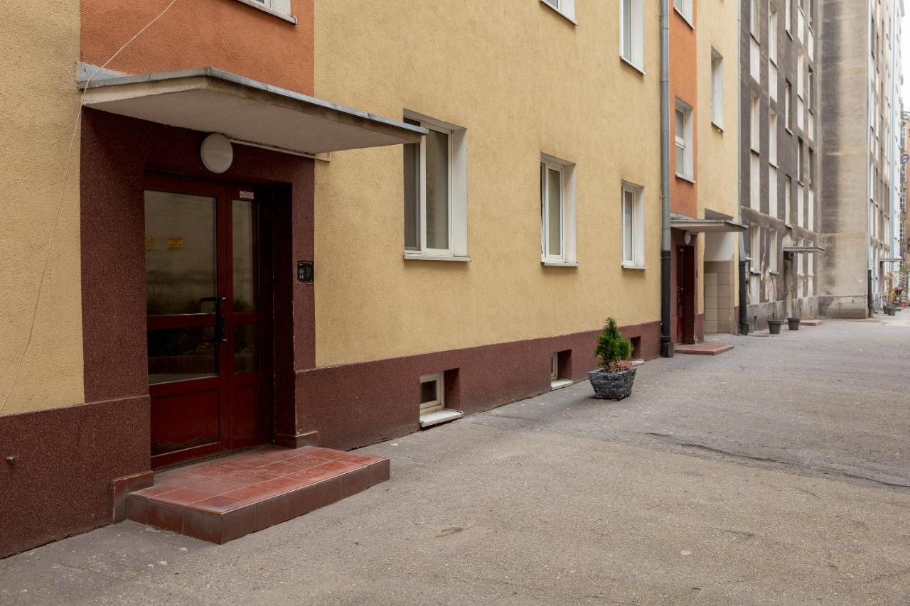Grojecka Stara Ochota Apartment 华沙 外观 照片