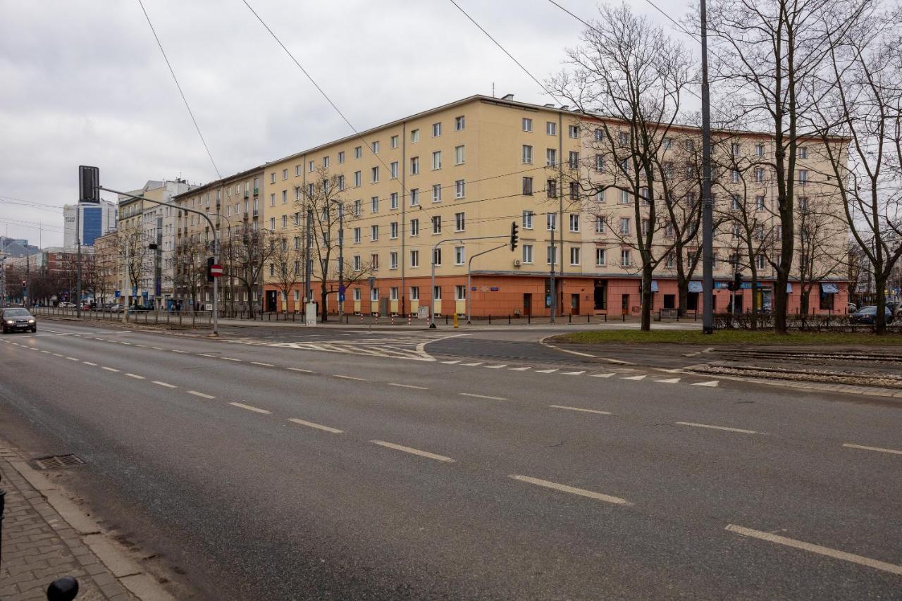 Grojecka Stara Ochota Apartment 华沙 外观 照片