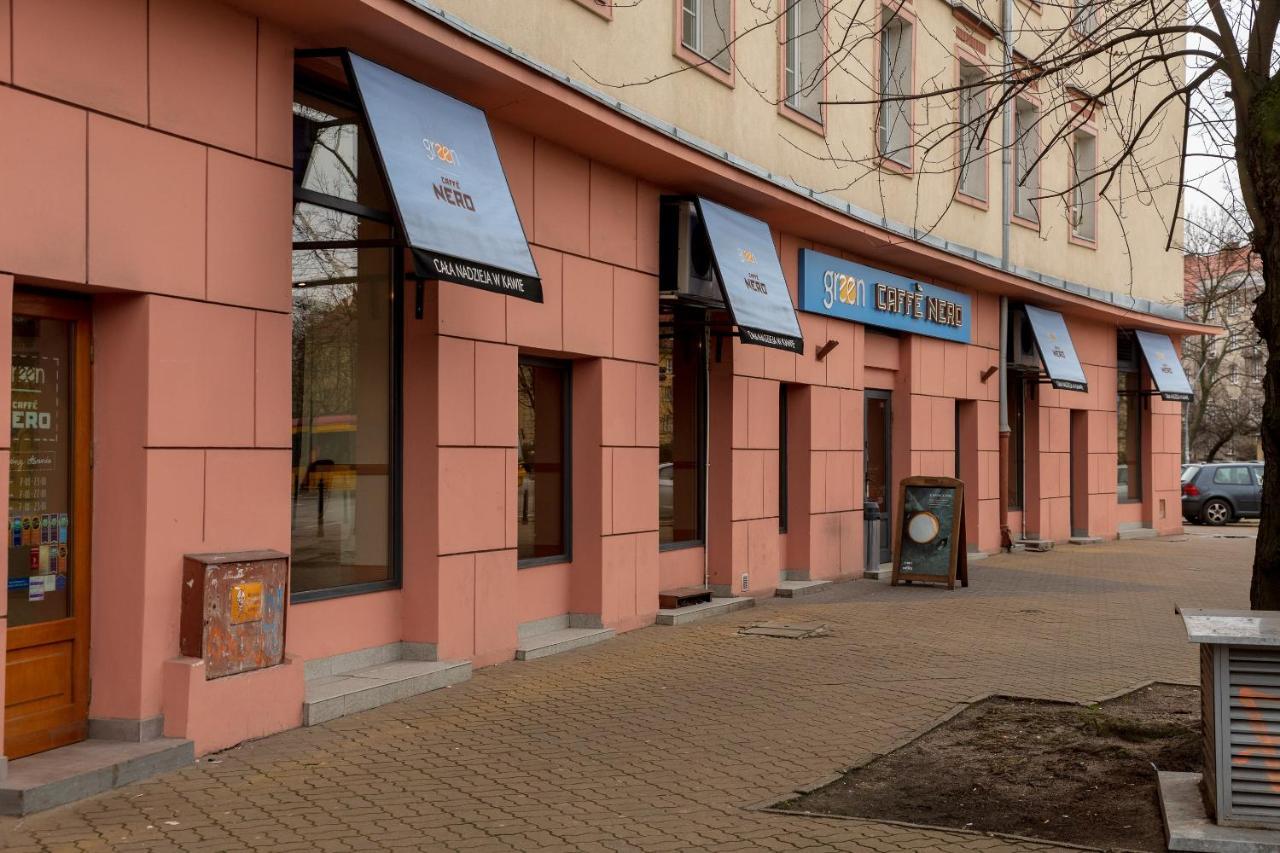 Grojecka Stara Ochota Apartment 华沙 外观 照片