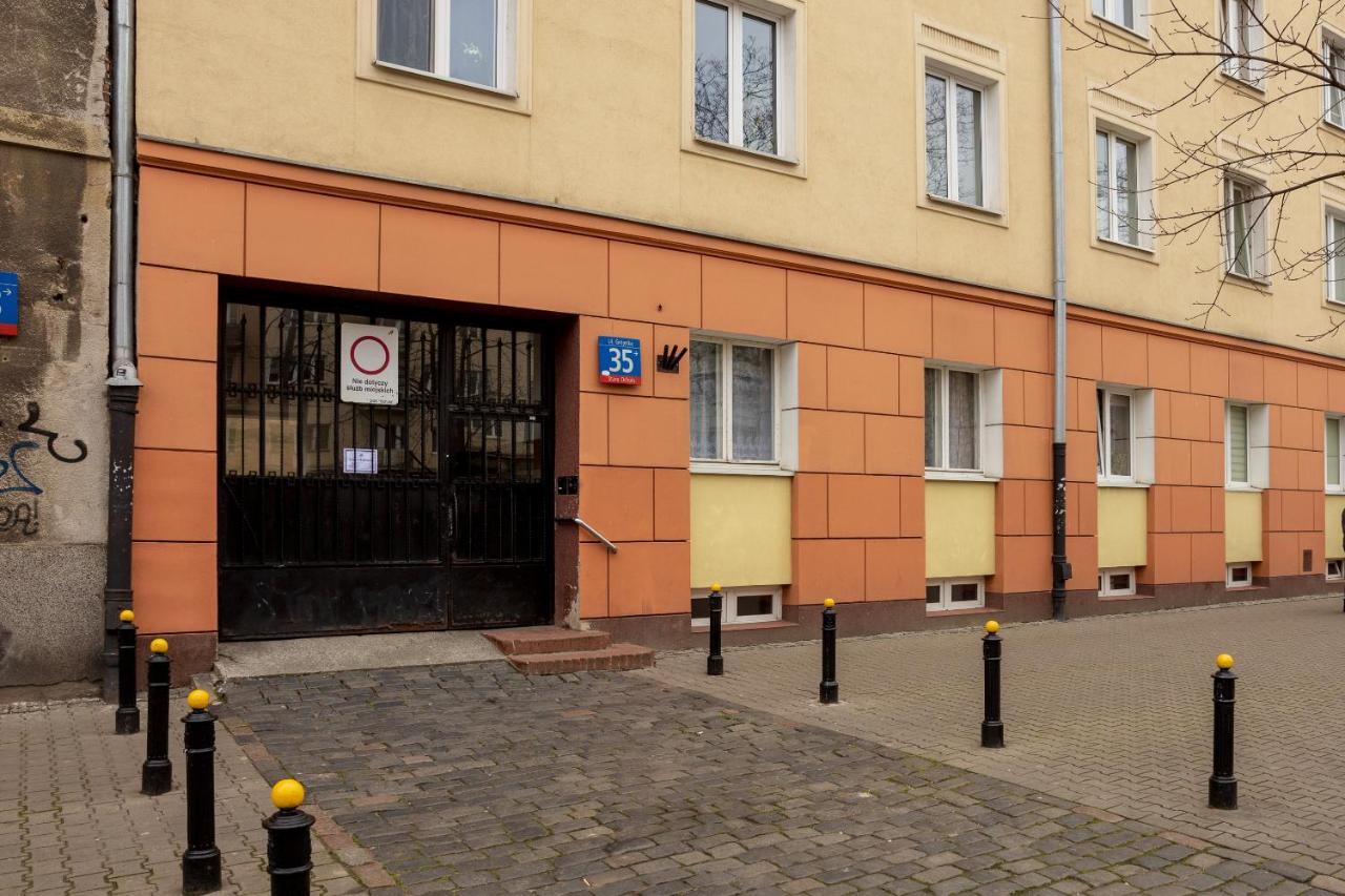 Grojecka Stara Ochota Apartment 华沙 外观 照片